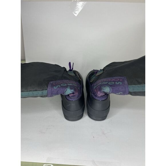 Sorel Snow Winter Boots Men Size 6 Comfort - Picture 8 of 11